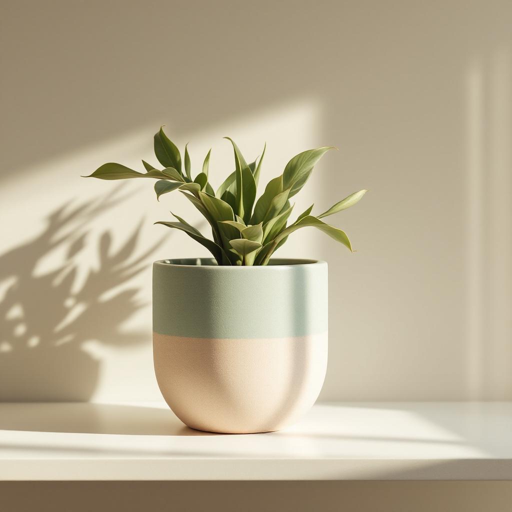 Canyon Ridge Planter