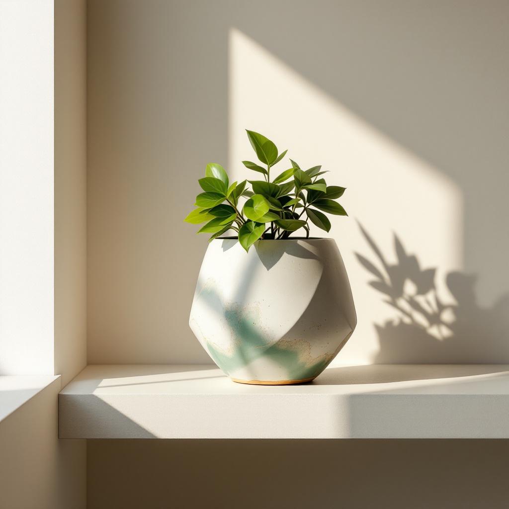 Elysian Terra Planter