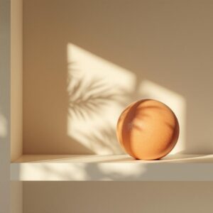 Havana Terracotta Sphere