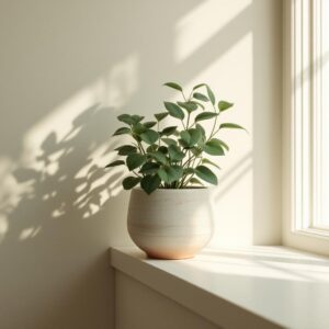 Terracotta Grove Planter